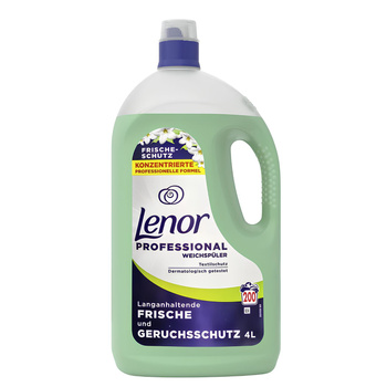 Lenor Professional płyn do płukania Freshness 4L