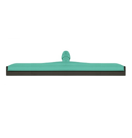 Ściągacz gumowy podłogowy zielony 45cm 8631