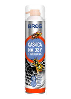 Bros gaśnica na osy i szerszenie 300ml