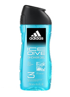 Adidas żel pod prysznic Men Ice Dive 3w1 400ml