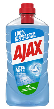 Ajax płyn uniwersalny 1L Ultra Fresh
