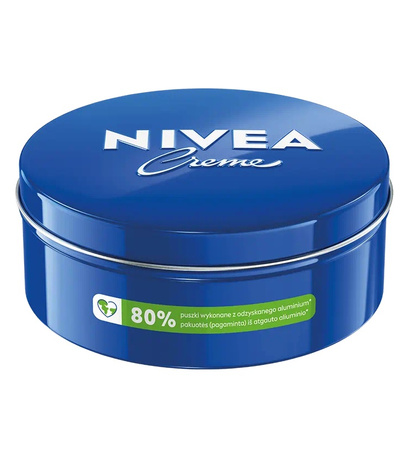 Nivea krem uniwersalny 400ml blacha